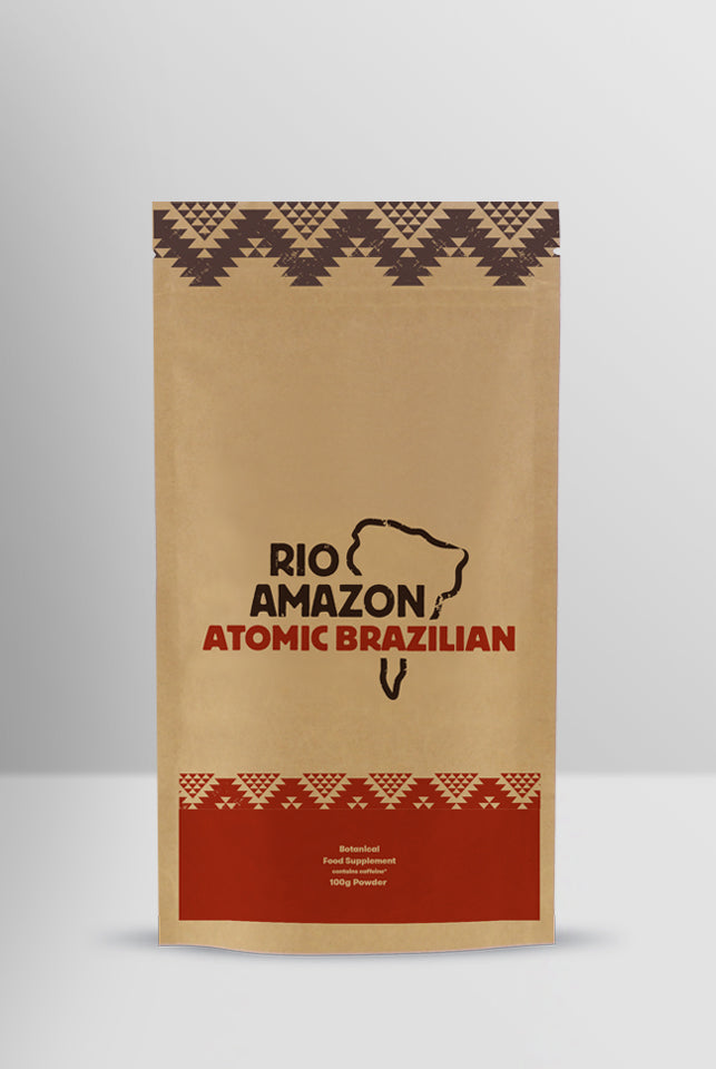 Atomic Brazilian Powder