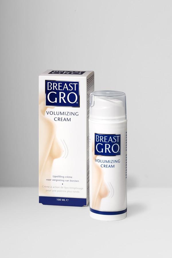 BreastGro Volumizing Cream