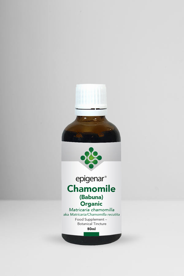 Chamomile (Babuna) Tincture 50ml