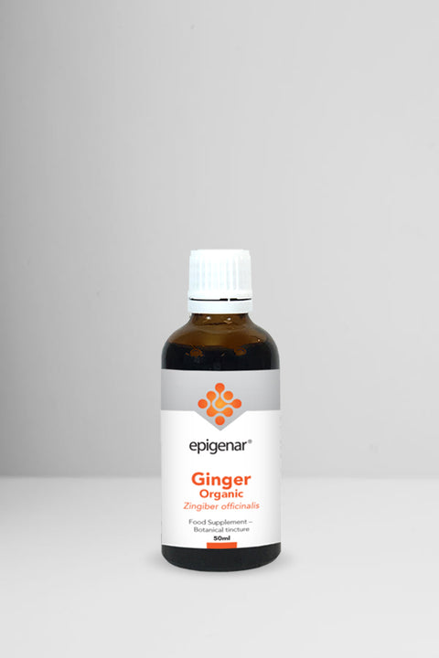 Epigenar Organic Ginger 50ml