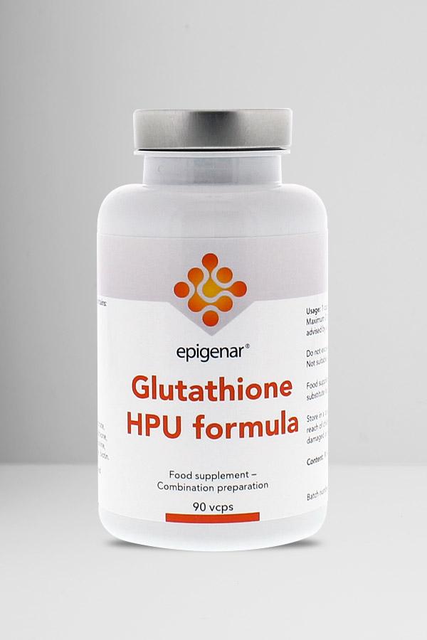 Epigenar Glutathione HPU Formula 90 Capsules