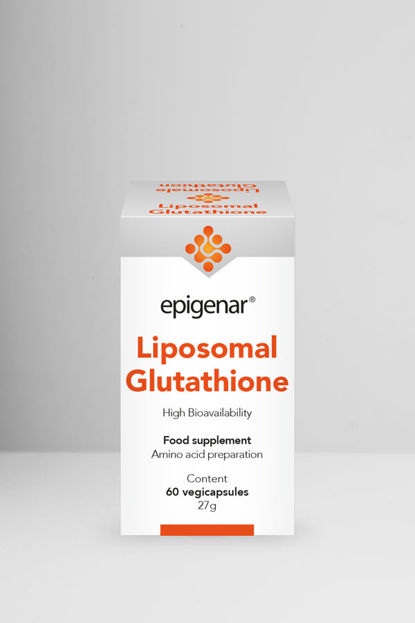 Epigenar Liposomal Glutathione