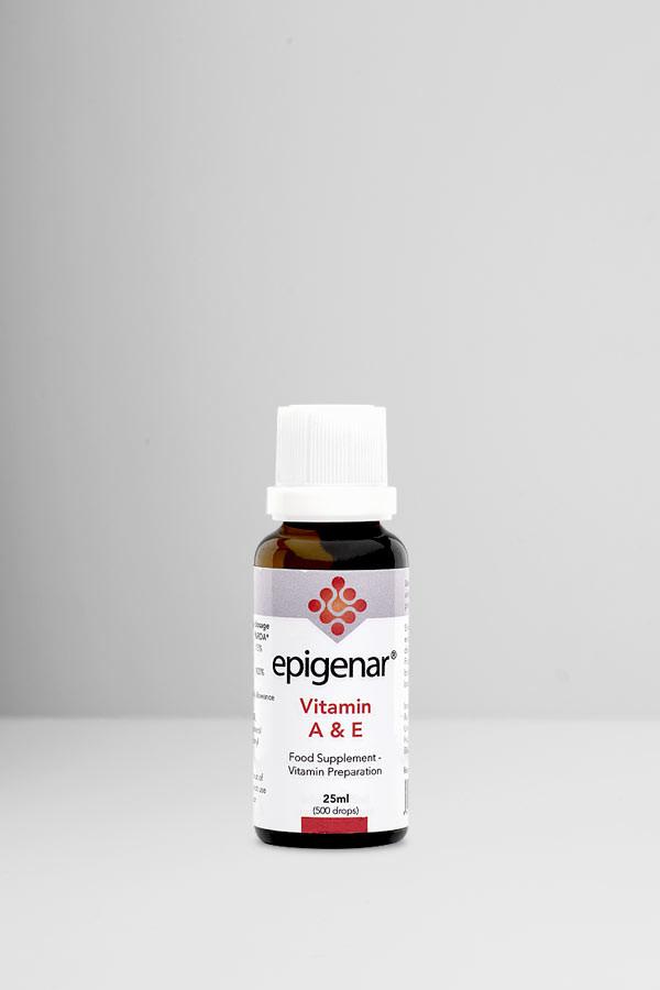 Epigenar Vitamin A & E 25ml