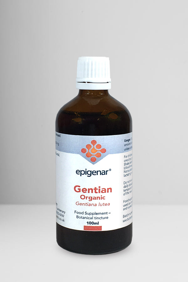 Epigenar Organic Gentian
