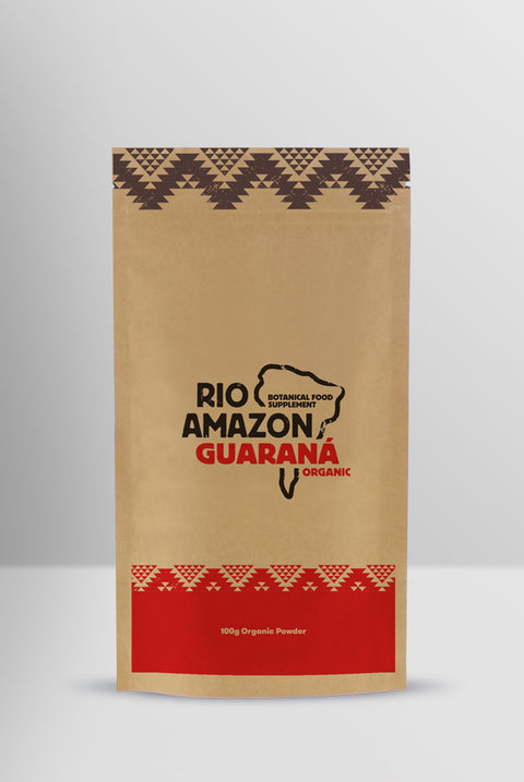 Organic GoGo Guaraná Powder