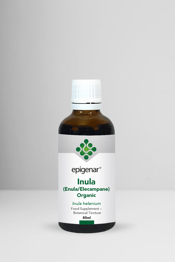 Epigenar Inula helenium Organic 50ml (GB-ORG-04)