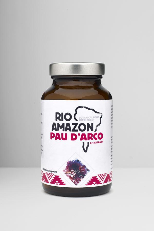 Pau d'Arco Extract