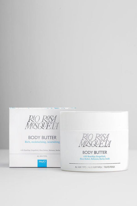 Rio Rosa Mosqueta Body Butter 200g