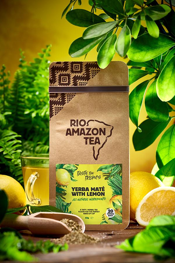 Shop The Best Natural Rio Amazon Herbal Tea From Rio Health Online.