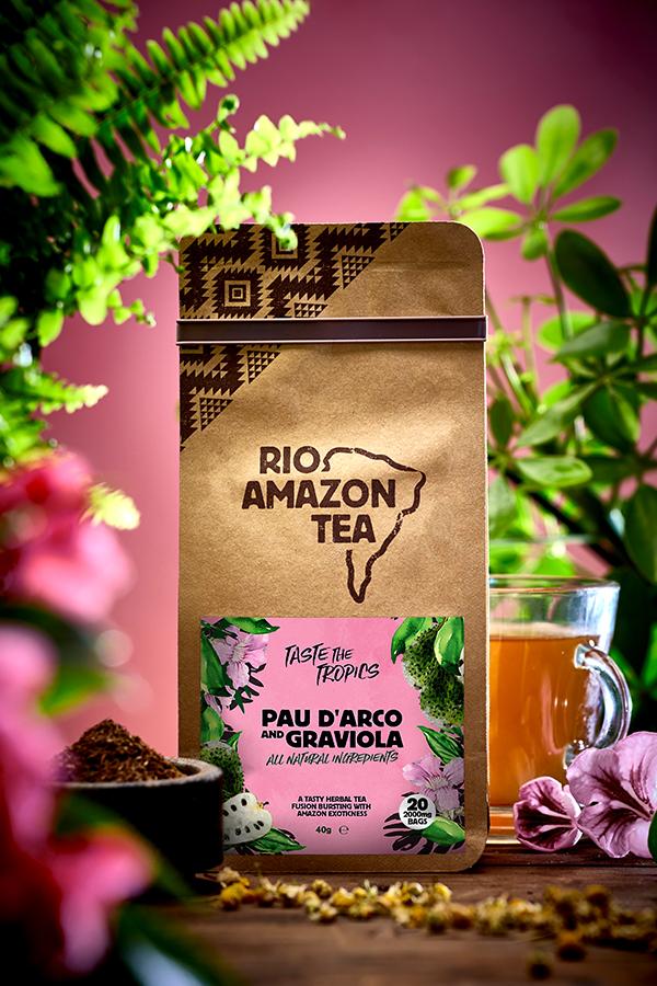 Shop The Best Natural Rio Amazon Herbal Tea From Rio Health Online.