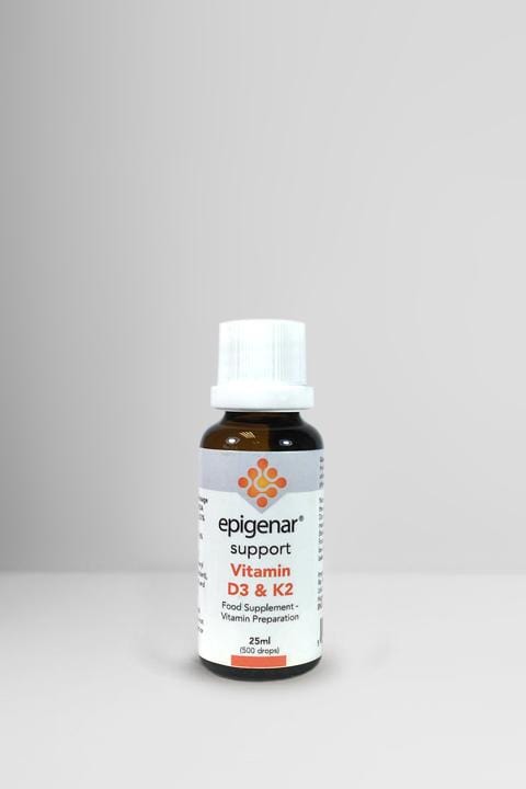 Epigenar Vitamin D3 & K2