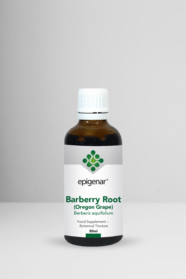 Barberry Root (Oregon Grape) Tincture 50ml