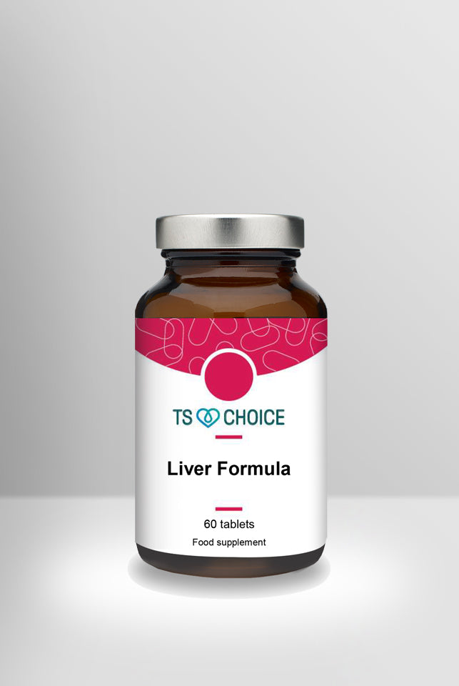 TS Liver Formula (x60)